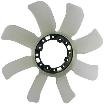 Radiator Fan Blade by AISIN - FNT004 pa6