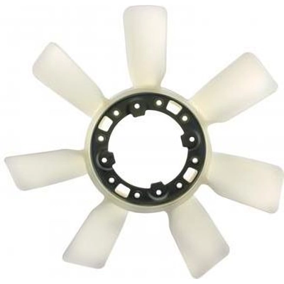 Radiator Fan Blade by AISIN - FNT013 pa1