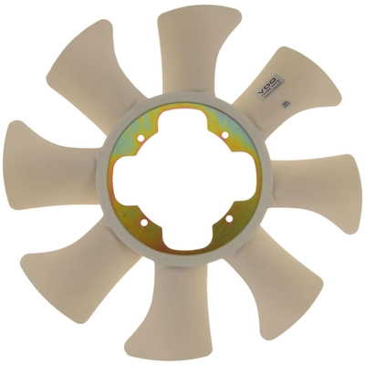 Radiator Fan Blade by CONTINENTAL - FA70560 pa2