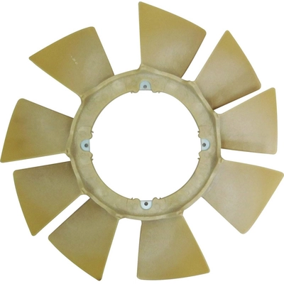 Radiator Fan Blade by DEPO - 330-55083-400 pa1