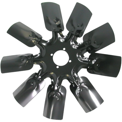 Radiator Fan Blade by DEPO - 334-55018-400 pa1