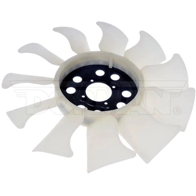 Radiator Fan Blade by DORMAN (OE SOLUTIONS) - 620-155 pa1