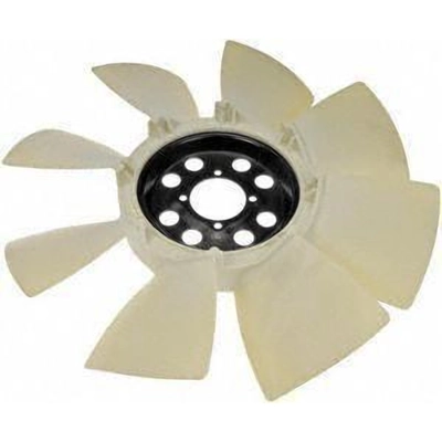 Pale de ventilateur de radiateur de DORMAN (OE SOLUTIONS) - 620-159 pa1