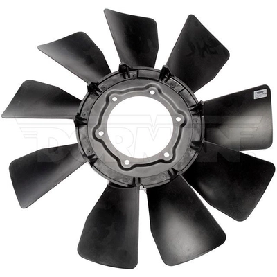 Radiator Fan Blade by DORMAN (OE SOLUTIONS) - 620-357 pa4