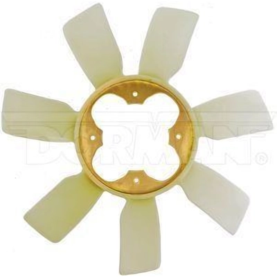 Pale de ventilateur de radiateur by DORMAN (OE SOLUTIONS) - 620-533 pa2