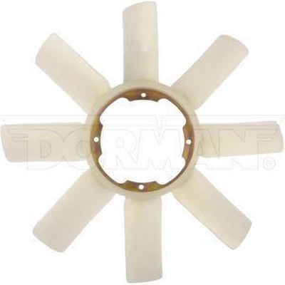 Radiator Fan Blade by DORMAN (OE SOLUTIONS) - 621-328 pa2