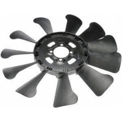 Radiator Fan Blade by DORMAN (OE SOLUTIONS) - 621-515 pa7