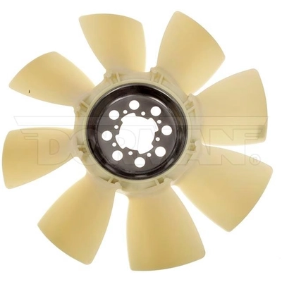 Radiator Fan Blade by DORMAN (OE SOLUTIONS) - 621-590 pa3