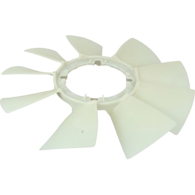 Radiator Fan Blade by MOTORCRAFT - YA265 pa6