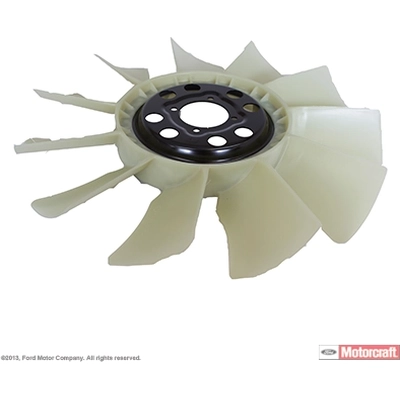 Radiator Fan Blade by MOTORCRAFT - YA226 pa2