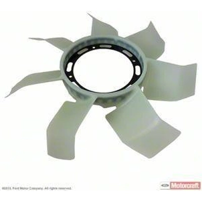 Radiator Fan Blade by MOTORCRAFT - YA241 pa4