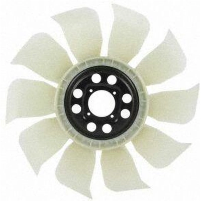 Radiator Fan Blade by MOTORCRAFT - YA258 pa8