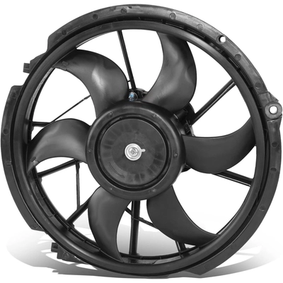Radiator Fan Blade by SHERMAN PARTS - 447-410A pa1