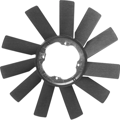 Radiator Fan Blade by URO - 11521723573 pa2