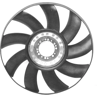 Radiator Fan Blade by URO - 17417504732 pa2