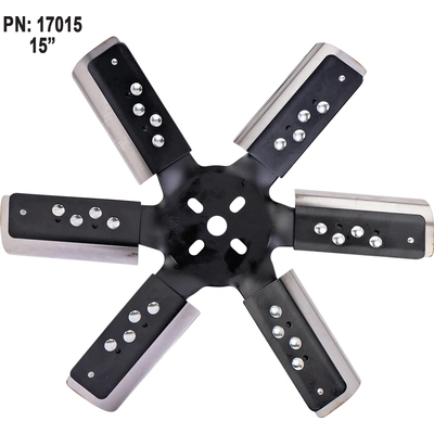 Radiator Fan Blade by US MOTOR WORKS - 17015 pa2