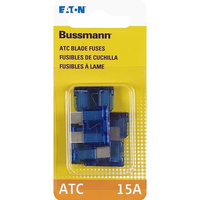 Radiator Fan Fuse by BUSSMANN - BP/ATC15RP pa2