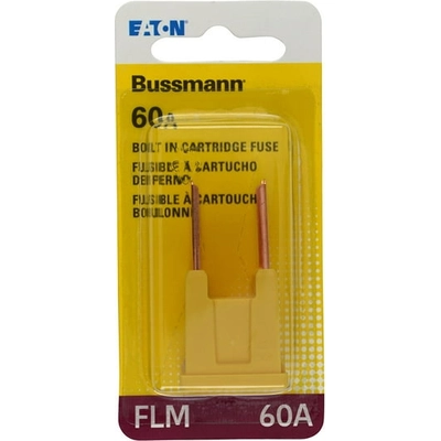 Radiator Fan Fuse by BUSSMANN - BP/FLM60 pa1