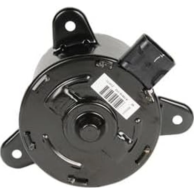 Radiator Fan Motor by ACDELCO - 15-81590 pa2
