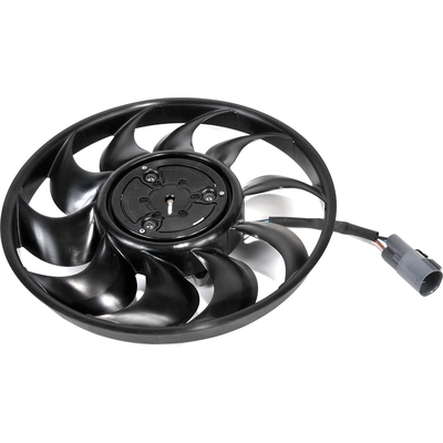 Radiator Fan Motor by ACDELCO - 15-81929 pa2