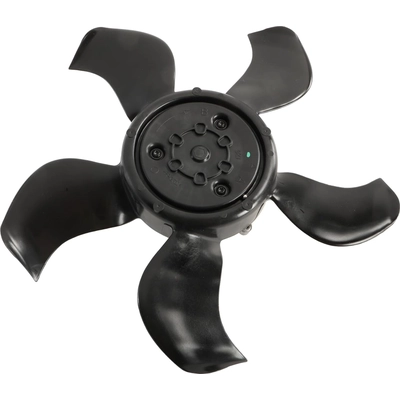 Radiator Fan Motor by ACDELCO - 85654567 pa1