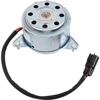 Radiator Fan Motor by ACDELCO - 89019144 pa2