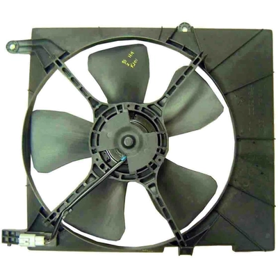 Radiator Fan Motor Assembly - GM3117106 pa1