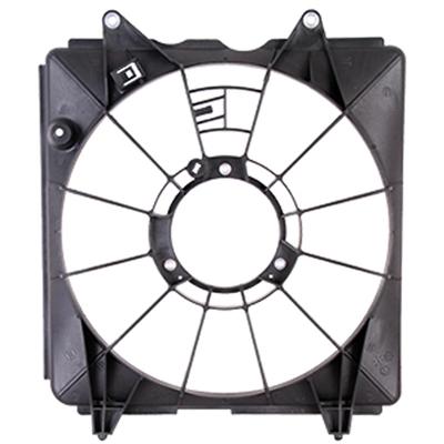 Assemblage moteur du ventilateur de radiateur - HO3117100 pa1