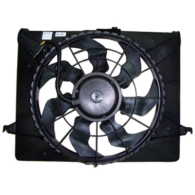 Ensemble de moteur de ventilateur de radiateur - HY3117101 pa1