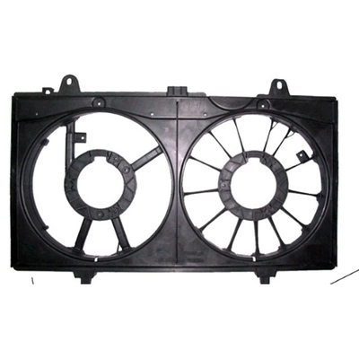 Assemblage moteur du ventilateur de radiateur - NI3117101 pa1