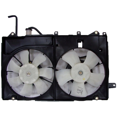 Ensemble de moteur de ventilateur de radiateur - TO3117100 pa1