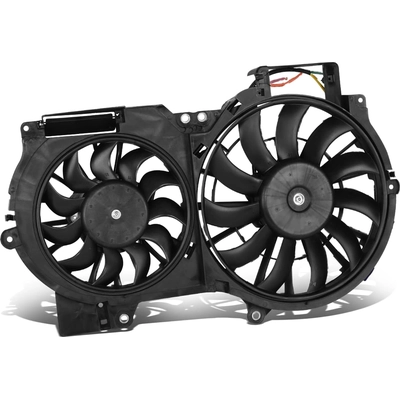Radiator Fan Motor Assembly - AU3117105 pa2