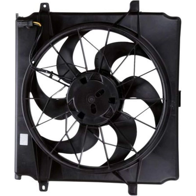 Radiator Fan Motor Assembly - CH3117104 pa2