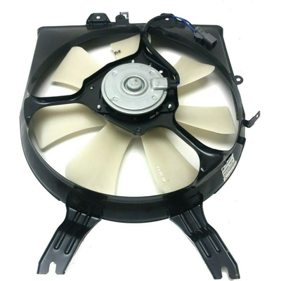 Radiator Fan Motor Assembly - HO3117101U pa1