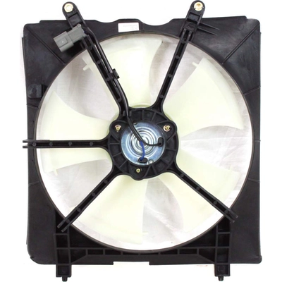 Radiator Fan Motor Assembly - HO3117102 pa2