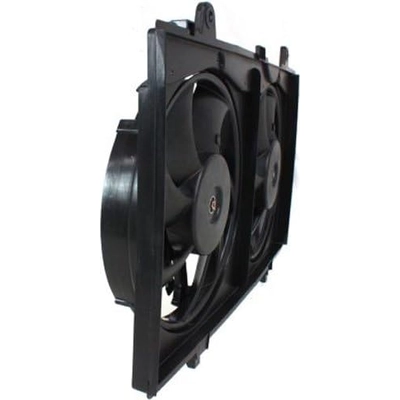 Radiator Fan Motor Assembly - NI3117102 pa1