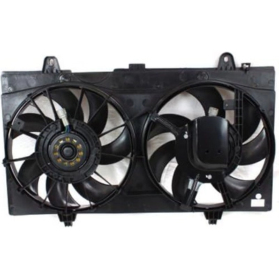 Radiator Fan Motor Assembly - NI3117102 pa2