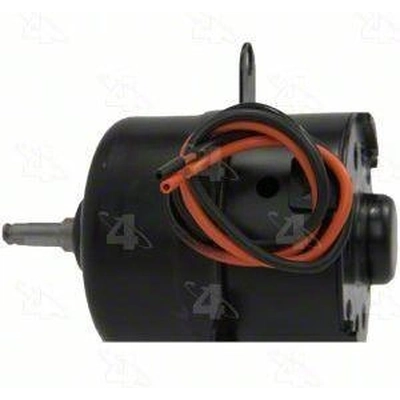 Radiator Fan Motor by FOUR SEASONS - 35012 pa8