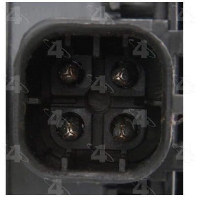 Radiator Fan Motor by FOUR SEASONS - 35054 pa9