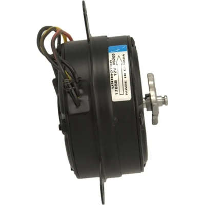Radiator Fan Motor by FOUR SEASONS - 35058 pa21