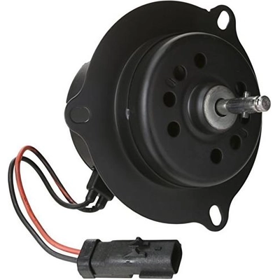 Radiator Fan Motor by FOUR SEASONS - 35077 pa16