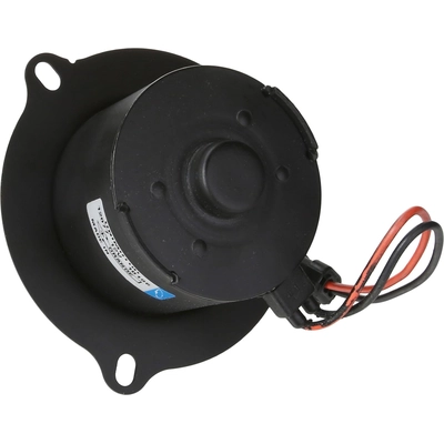 Radiator Fan Motor by FOUR SEASONS - 35077 pa26