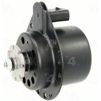 Radiator Fan Motor by FOUR SEASONS - 35083 pa6