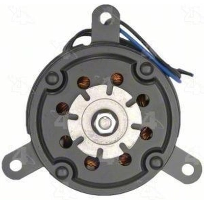 Radiator Fan Motor by FOUR SEASONS - 35102 pa27