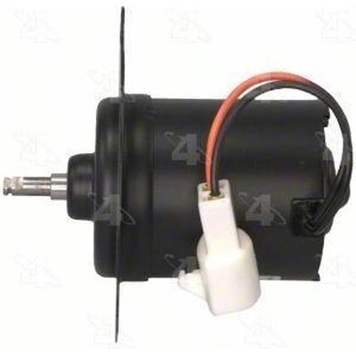 Radiator Fan Motor by FOUR SEASONS - 35107 pa17