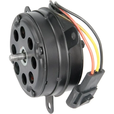 Radiator Fan Motor by FOUR SEASONS - 35124 pa19
