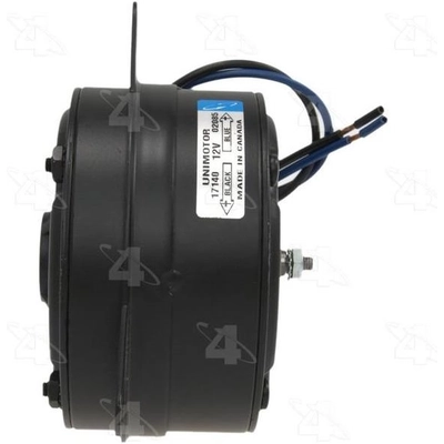 Radiator Fan Motor by FOUR SEASONS - 35140 pa4