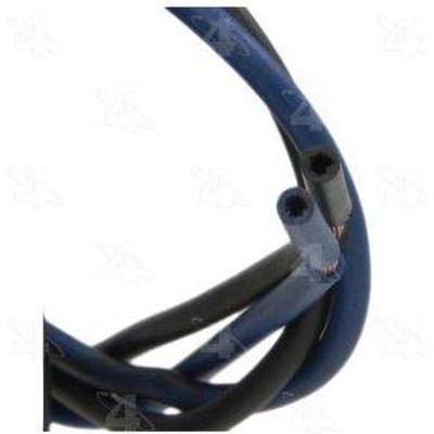 Radiator Fan Motor by FOUR SEASONS - 35140 pa9