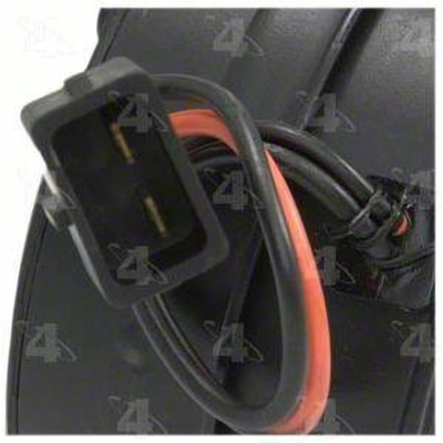 Radiator Fan Motor by FOUR SEASONS - 35148 pa26