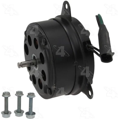 Radiator Fan Motor by FOUR SEASONS - 35151 pa8